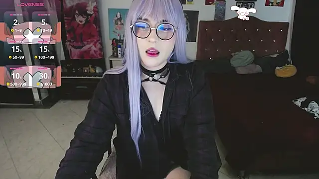 Avril2001 online show from 02/19/25, 03:06