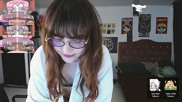 Avril2001 online show from 03/07/25, 02:36