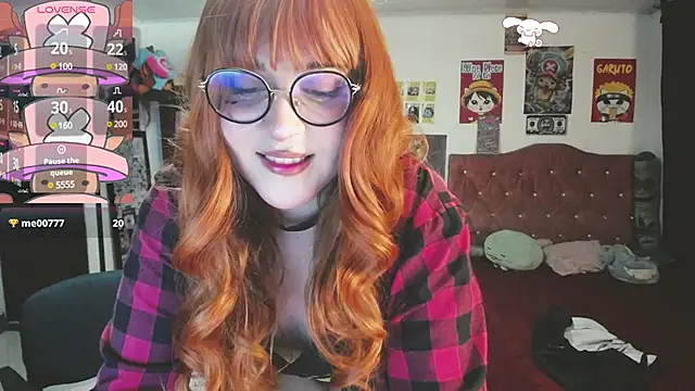 Avril2001 online show from 03/21/25, 01:56