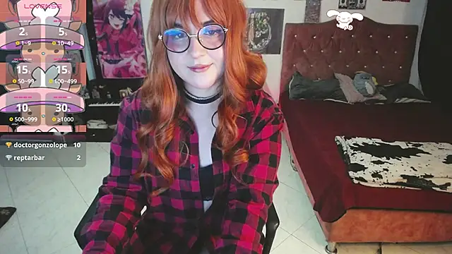 Avril2001 online show from 03/22/25, 02:05