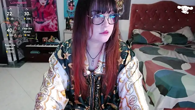 Avril2001 online show from 09/10/25, 02:44