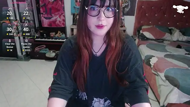 Avril2001 online show from 10/04/25, 02:20