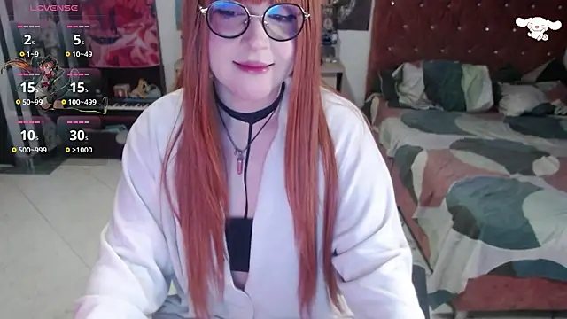 Avril2001 online show from 10/06/25, 03:48