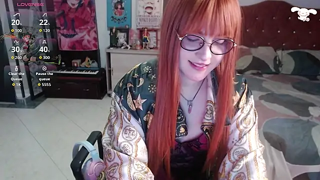 Avril2001 online show from 10/20/25, 03:18