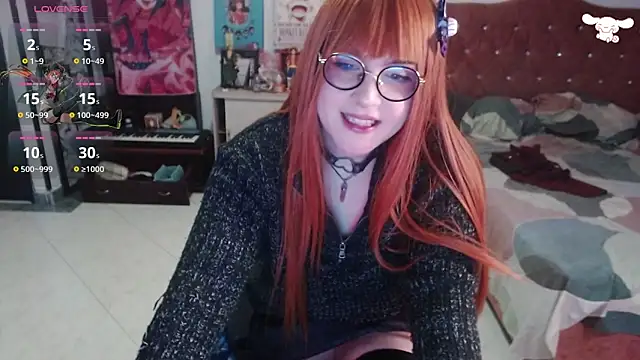 Avril2001 online show from 11/05/25, 03:17