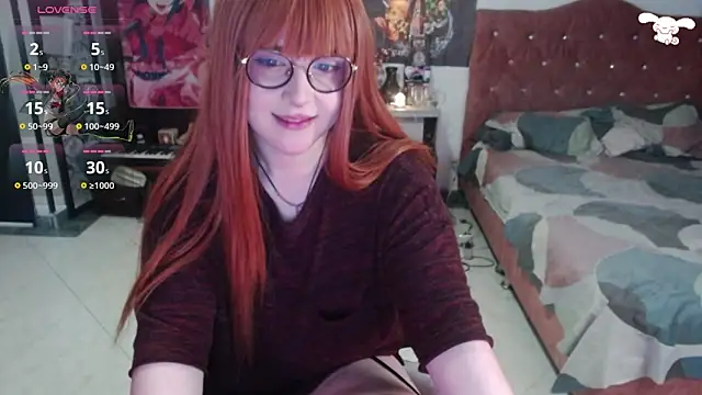 Avril2001 online show from 11/11/25, 01:49