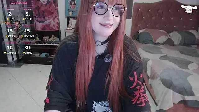 Avril2001 online show from 11/21/25, 03:27