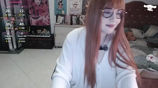 Avril2001 online show from 11/22/25, 03:38