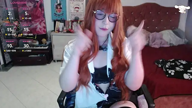 Avril2001 online show from 02/02/26, 05:06