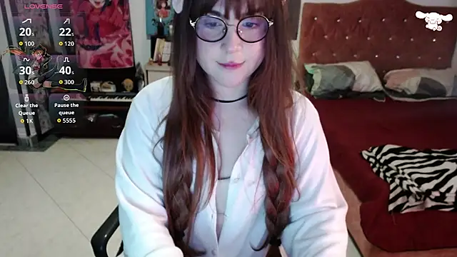 Avril2001 online show from 02/21/26, 05:52