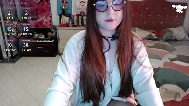 Avril2001 online show from 03/04/26, 03:34