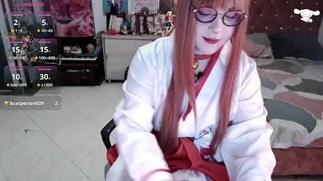 Avril2001 online show from 03/15/26, 04:29