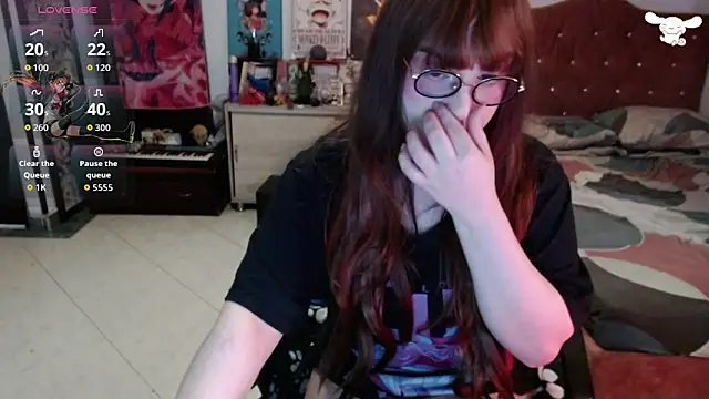 Avril2001 online show from 04/04/26, 03:38