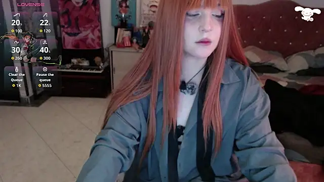 Avril2001 online show from 04/21/26, 07:58