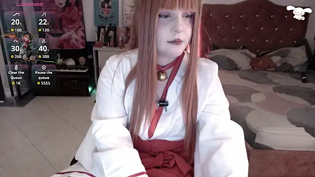 Avril2001 online show from 07/14/26, 01:41