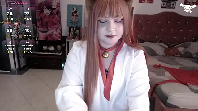 Avril2001 online show from 07/14/26, 02:05