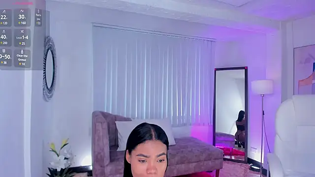 madisson davon online show from 03/18/25, 02:04