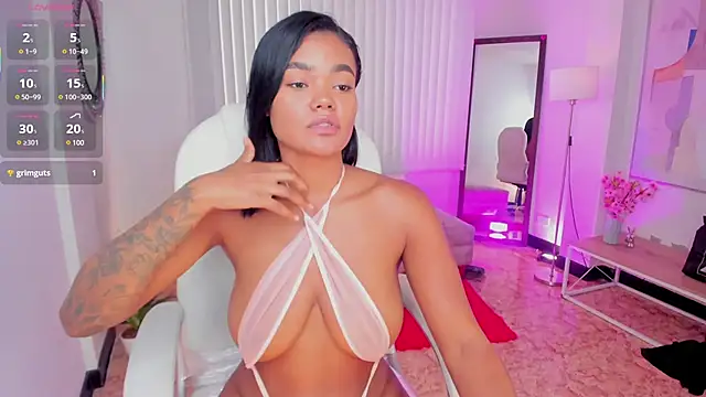 madisson davon online show from 03/22/25, 04:37