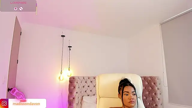 madisson davon online show from 09/10/25, 09:26
