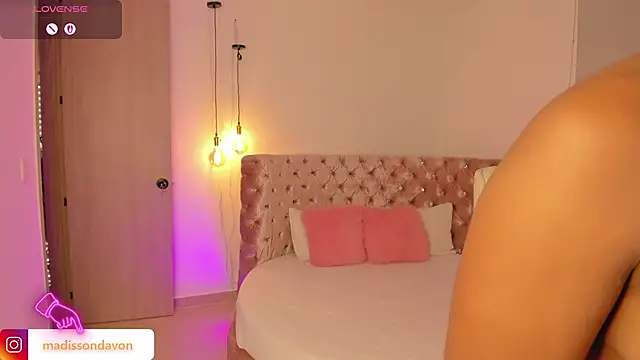 madisson davon online show from 03/21/26, 10:57