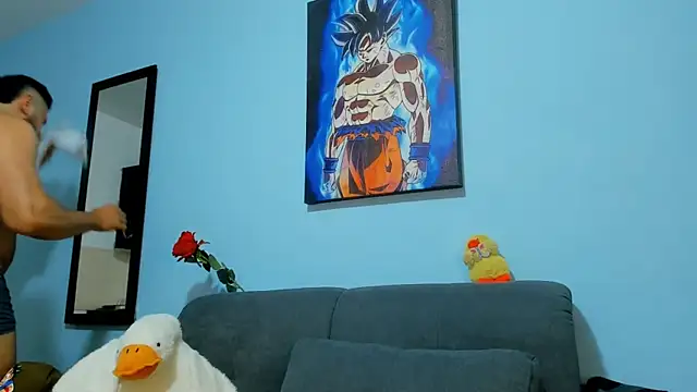 ETHAN ROX online show from 01/27/25, 08:07