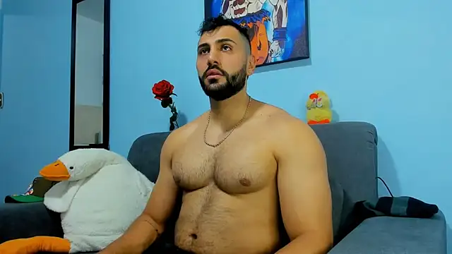 ETHAN ROX online show from 01/28/25, 01:27