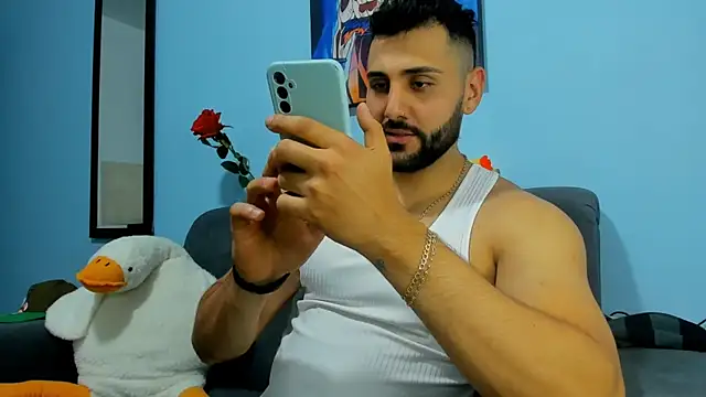 ETHAN ROX online show from 01/29/25, 08:04