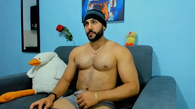 ETHAN ROX online show from 02/08/25, 01:32