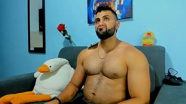 ETHAN ROX online show from 02/13/25, 08:03