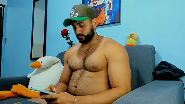 ETHAN ROX online show from 02/20/25, 11:32