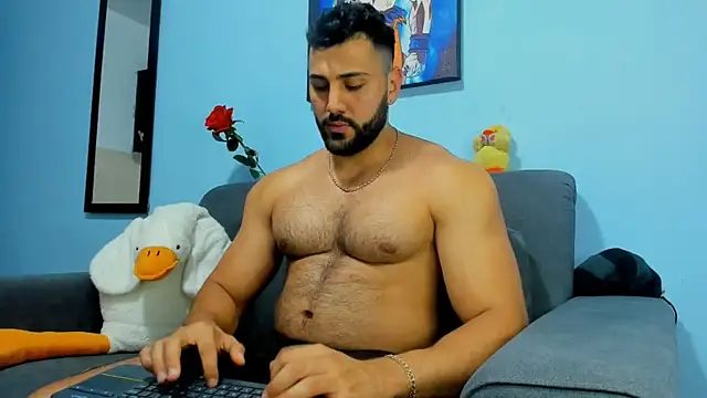 ETHAN ROX online show from 02/26/25, 08:33