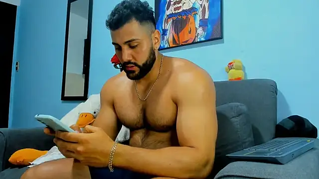 ETHAN ROX online show from 02/26/25, 11:37