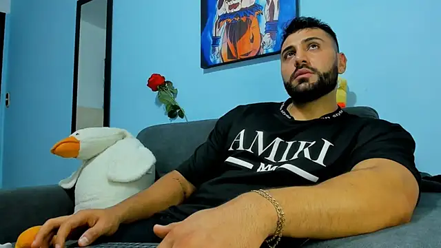 ETHAN ROX online show from 03/06/25, 08:48