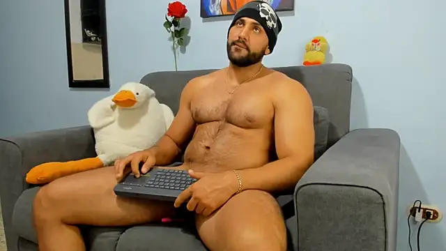 ETHAN ROX online show from 03/11/25, 07:25