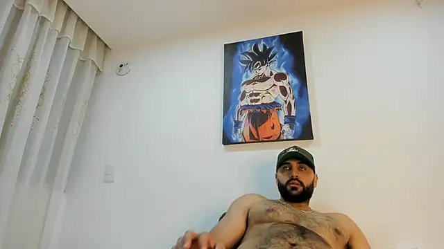 ETHAN ROX online show from 10/10/25, 12:09