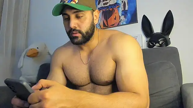 ETHAN ROX online show from 12/15/25, 11:20