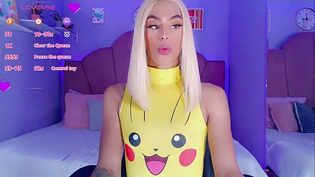 AlanaBekeer online show from 01/29/25, 07:53