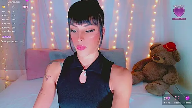 AlanaBekeer online show from 11/08/25, 09:13