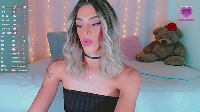 AlanaBekeer online show from 12/19/25, 10:39