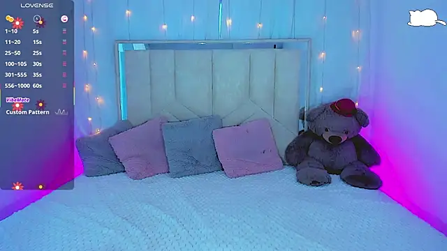 AlanaBekeer online show from 04/11/26, 08:24