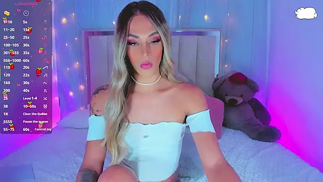 AlanaBekeer online show from 04/14/26, 09:21