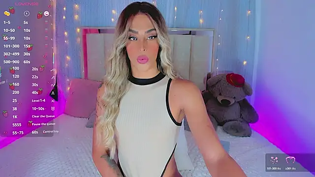 AlanaBekeer online show from 04/21/26, 08:12