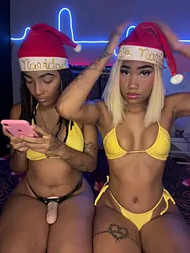 Lya-Kasandra online show from 12/13/24, 12:53