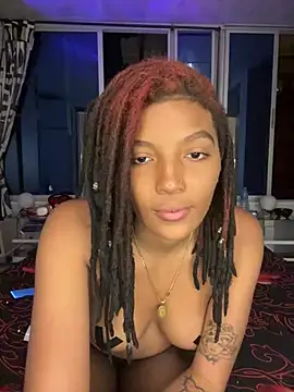 Lya-Kasandra online show from 01/25/25, 03:09