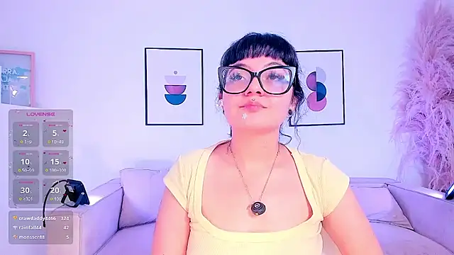 Sweet Namii online show from 03/08/26, 02:04