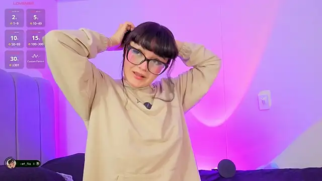 Sweet Namii online show from 04/09/26, 11:43