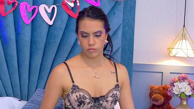 Camille Torres online show from 02/19/25, 07:38