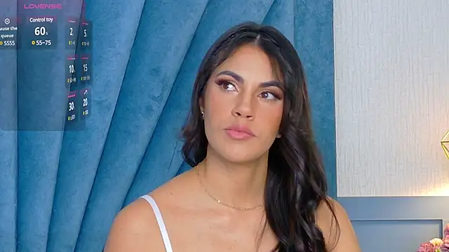 Camille Torres online show from 03/03/25, 11:11