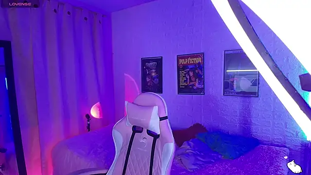 hinata te3n online show from 11/22/25, 03:16