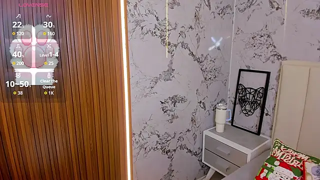 Kittytimberlake online show from 12/20/25, 01:07